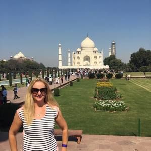 Meet your Posher, Sarah